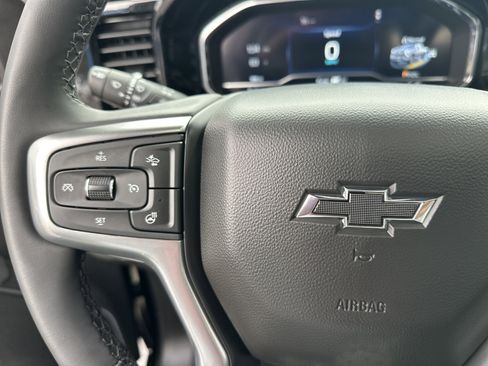 Certified 2025 Chevrolet Silverado 2500 LTZ w/ LTZ Plus Package image 26