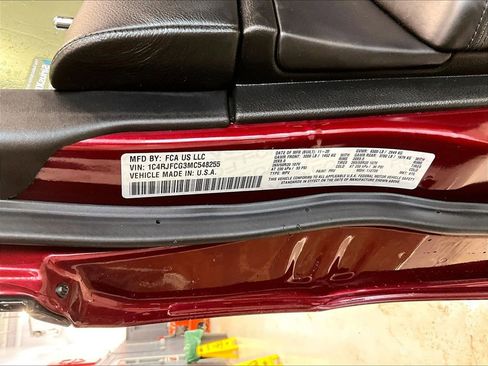 Used 2021 Jeep Grand Cherokee High Altitude image 27