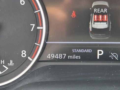 Used 2025 Nissan Rogue SV FWD image 28