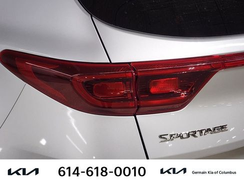 Used 2022 Kia Sportage LX image 15