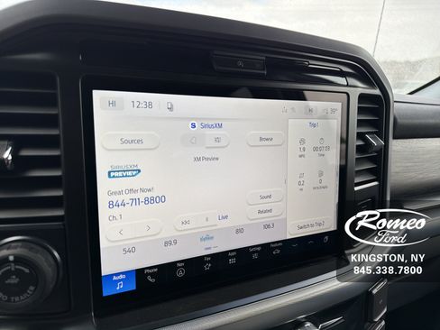 New 2026 Ford F150 Lariat w/ Equipment Group 501A Mid image 19