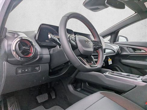 New 2026 Chevrolet Equinox EV RS image 9