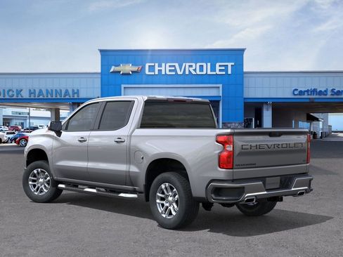 New 2026 Chevrolet Silverado 1500 LT image 3