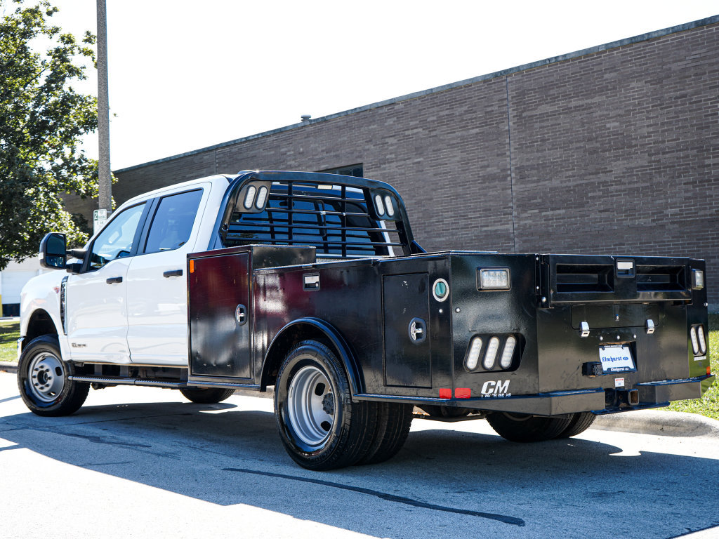 Used 2024 Ford F350 XL w/ XL Chrome Package AWD/4WD image 5