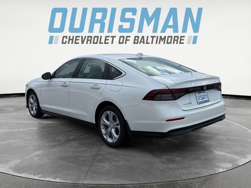 Used 2023 Honda Accord LX image 4