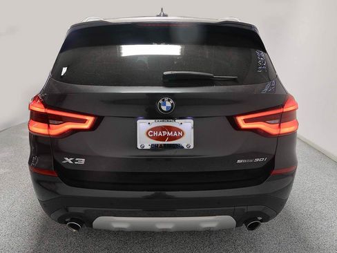 Used 2021 BMW X3 sDrive30i w/ Convenience Package RWD image 4