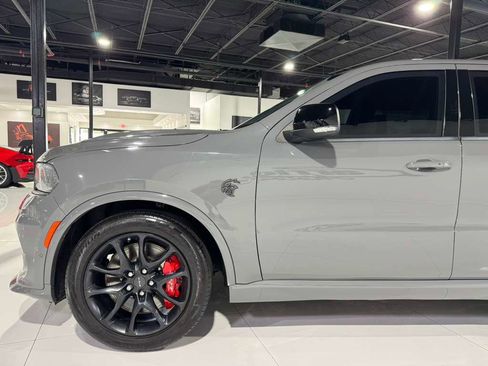 Used 2021 Dodge Durango SRT Hellcat w/ Premium Interior Group image 49