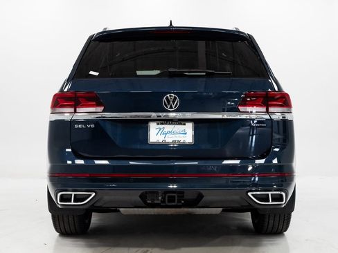 Used 2023 Volkswagen Atlas SEL Premium image 38