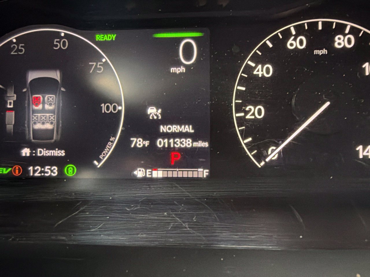 Used 2025 Honda CR-V Sport image 11