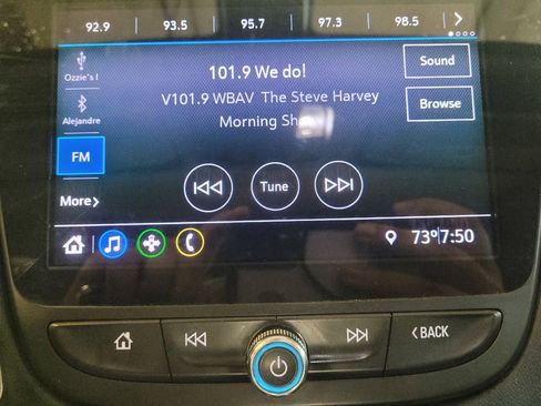 Used 2020 Chevrolet Malibu LT FWD image 25