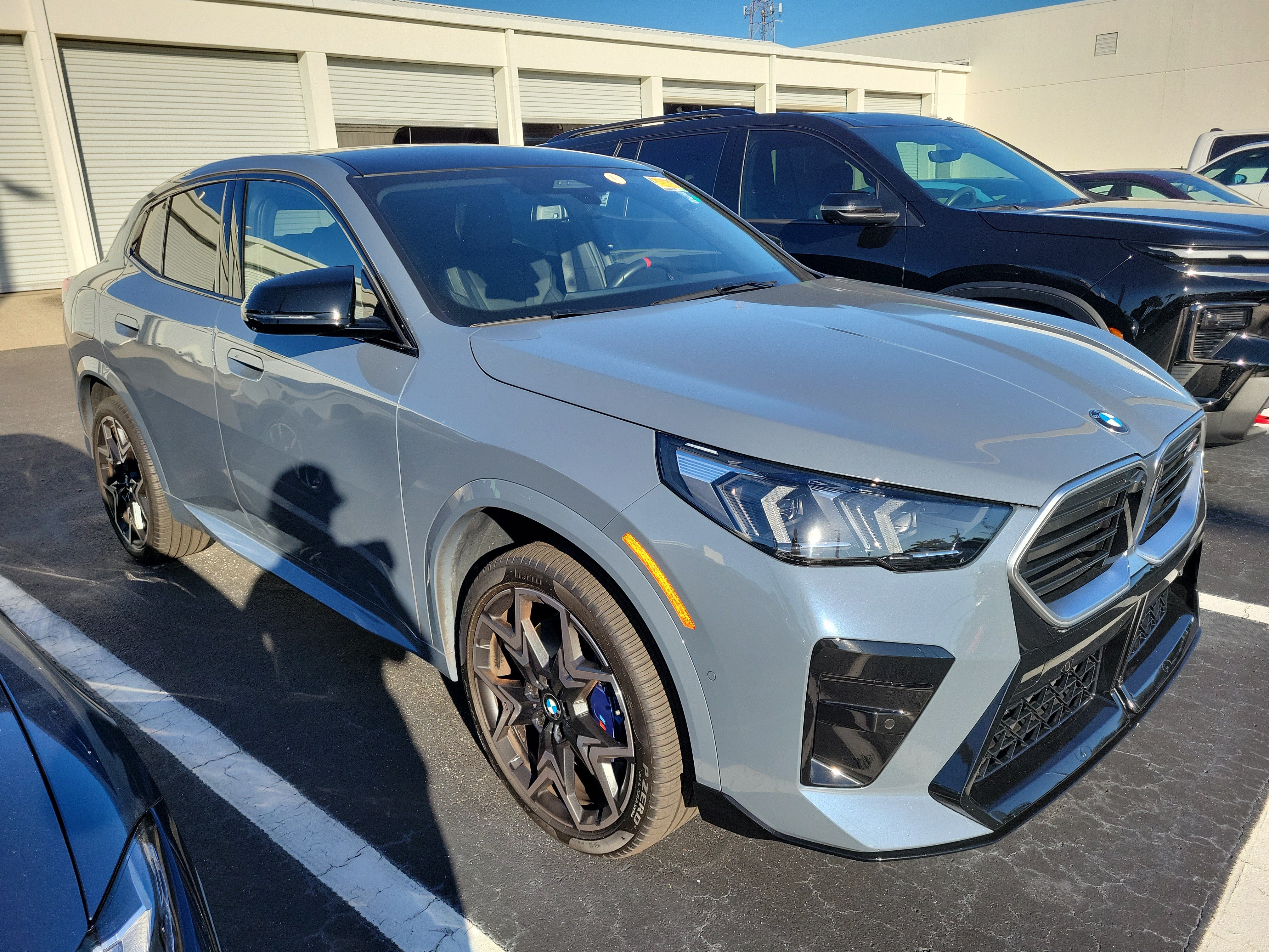 Used 2026 BMW X2 M35i AWD/4WD image 2
