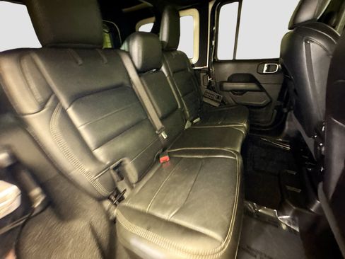 Used 2019 Jeep Wrangler Unlimited Moab w/ Quick Order Package 24M Moab image 14