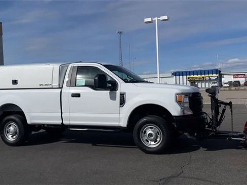 Used 2021 Ford F250 XL w/ Power Equipment Group image 3