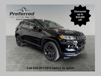 New 2026 Jeep Compass Limited