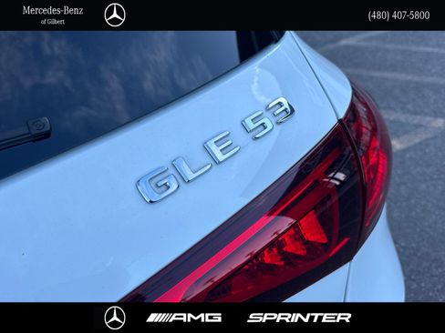 Certified 2023 Mercedes-Benz GLE 53 AMG 4MATIC image 6