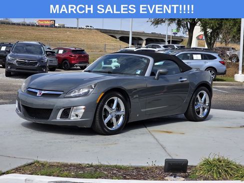 Used 2008 Saturn Sky Red Line image 14