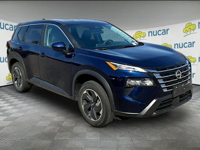 Used 2024 Nissan Rogue SV