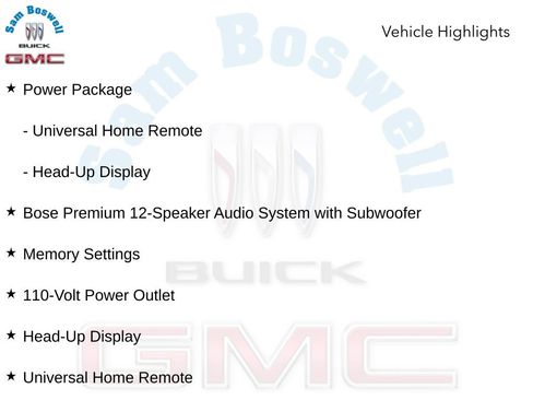 New 2026 Buick Enclave Sport Touring w/ Power Package FWD image 8