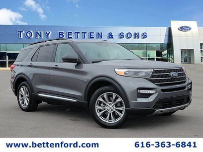 Used 2023 Ford Explorer XLT w/ Equipment Group 202A