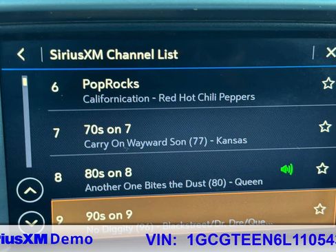 Used 2020 Chevrolet Colorado ZR2 image 26