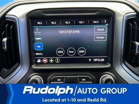 Used 2021 Chevrolet Silverado 1500 LT image 23