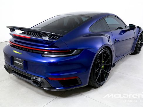 Used 2022 Porsche 911 Turbo S image 8