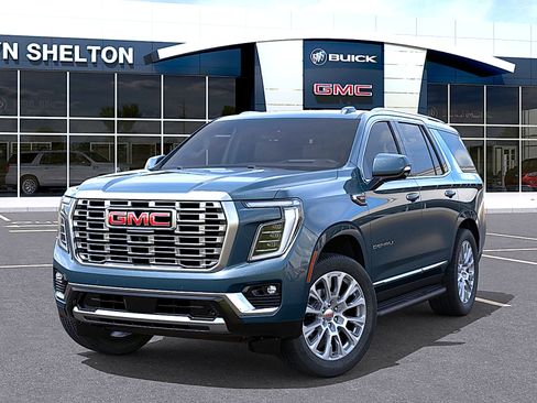 New 2026 GMC Yukon Denali AWD/4WD image 6