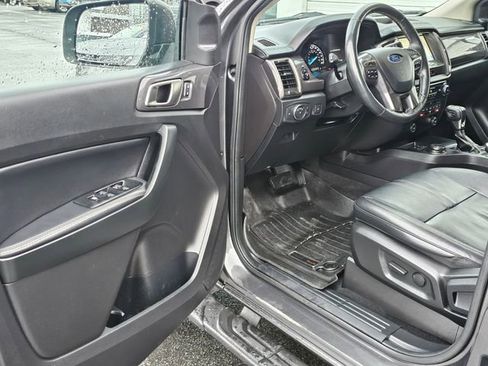 Used 2019 Ford Ranger Lariat w/ Trailer Tow Package image 22