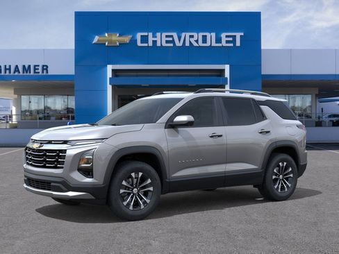 New 2026 Chevrolet Equinox LT AWD/4WD image 26