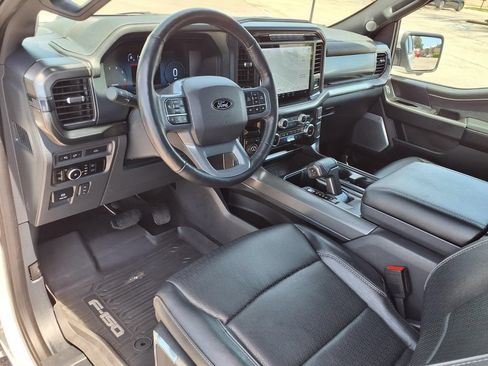 Used 2024 Ford F150 Lariat w/ Equipment Group 502A High AWD/4WD image 23