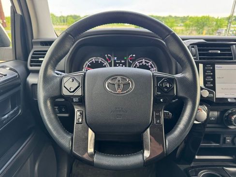 Used 2024 Toyota 4Runner TRD Off-Road Premium w/ Off Road Premium Plus Package AWD/4WD image 7