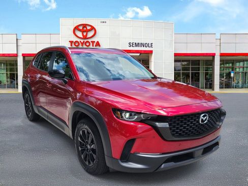 Used 2026 MAZDA CX-50 AWD 2.5 S w/ Preferred Pkg image 2