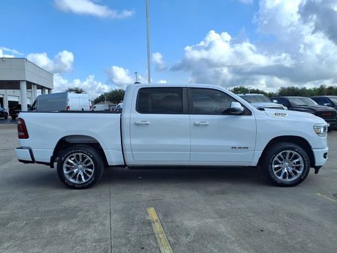 Used 2023 RAM 1500 Laramie RWD image 4