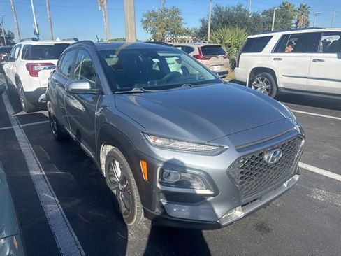 Used 2018 Hyundai Kona Ultimate image 2