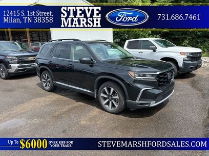 Used 2025 Honda Pilot Touring