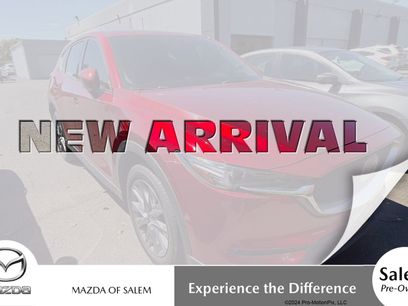 Used 2021 MAZDA CX-5 Grand Touring w/ GT Premium Package