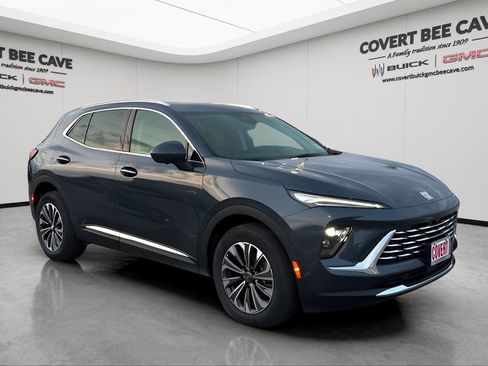 New 2026 Buick Envision Preferred image 1