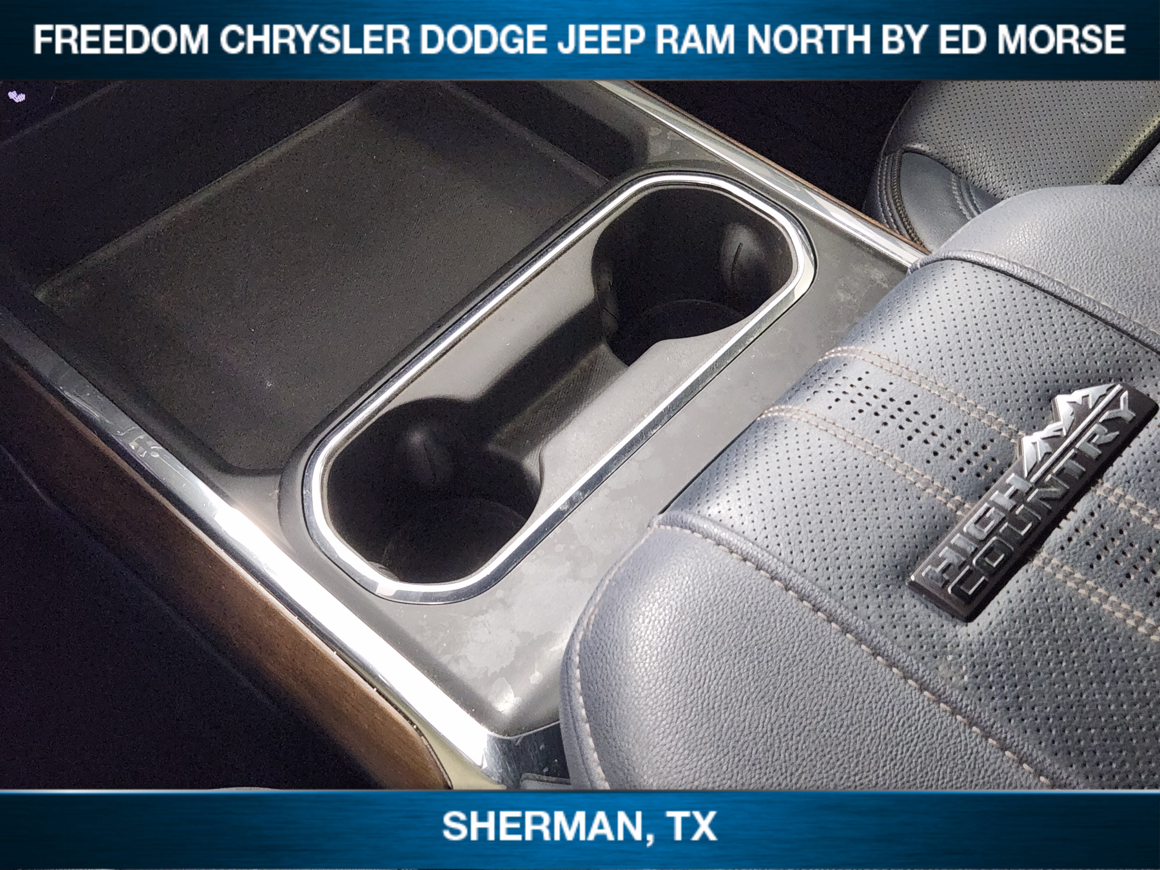 Used 2024 Chevrolet Silverado 2500 High Country w/ Technology Package AWD/4WD image 14