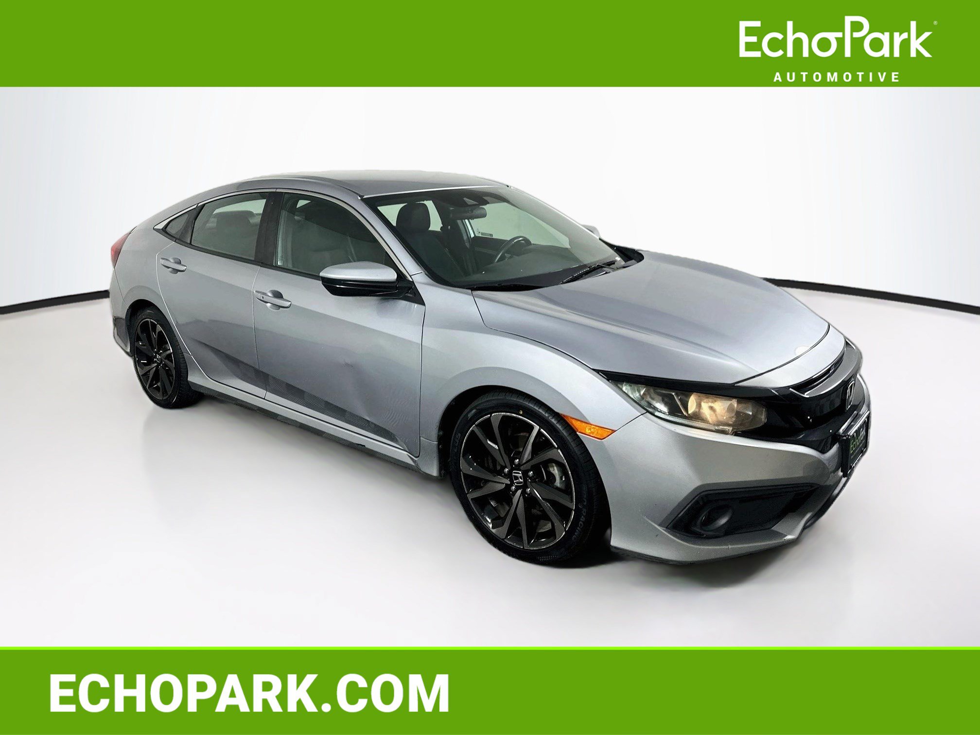 Used 2021 Honda Civic Sport image 1
