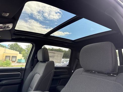 New 2026 RAM 1500 Big Horn AWD/4WD image 15