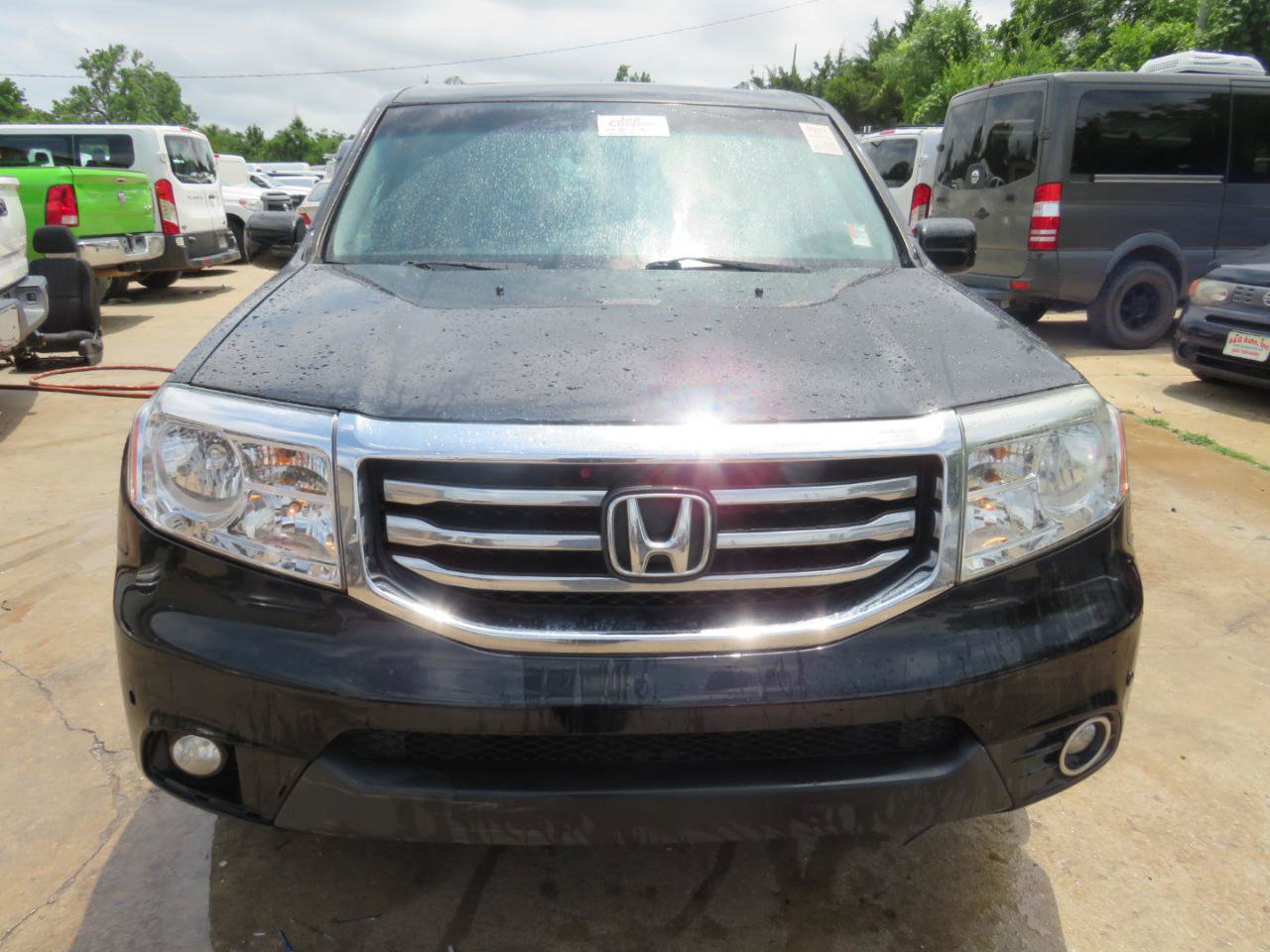 Used 2013 Honda Pilot Touring image 2
