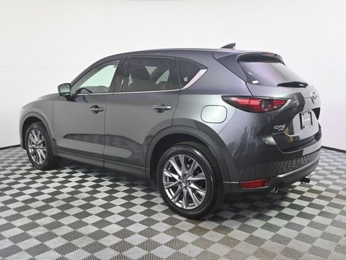 Used 2019 MAZDA CX-5 Grand Touring AWD/4WD image 3