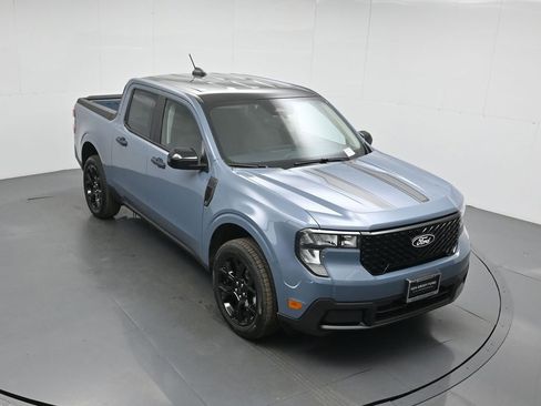New 2025 Ford Maverick XLT w/ XLT Luxury Package image 36