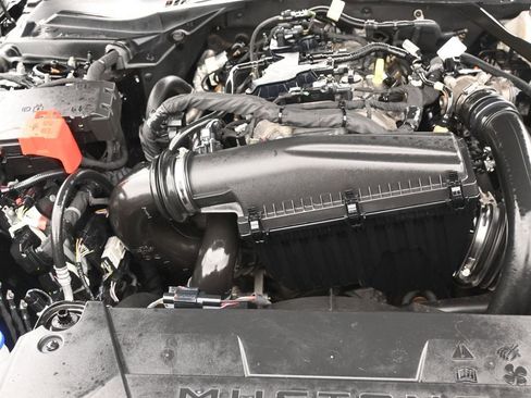 Used 2024 Ford Mustang Premium RWD image 17