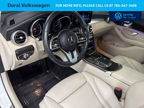 Used 2022 Mercedes-Benz GLC 300 GLC 300 w/ Premium Package Lite image 12
