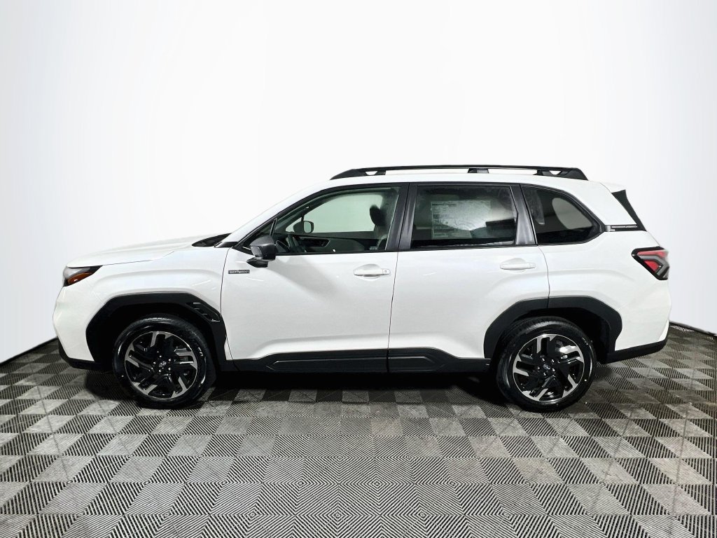 New 2026 Subaru Forester Touring AWD/4WD image 4