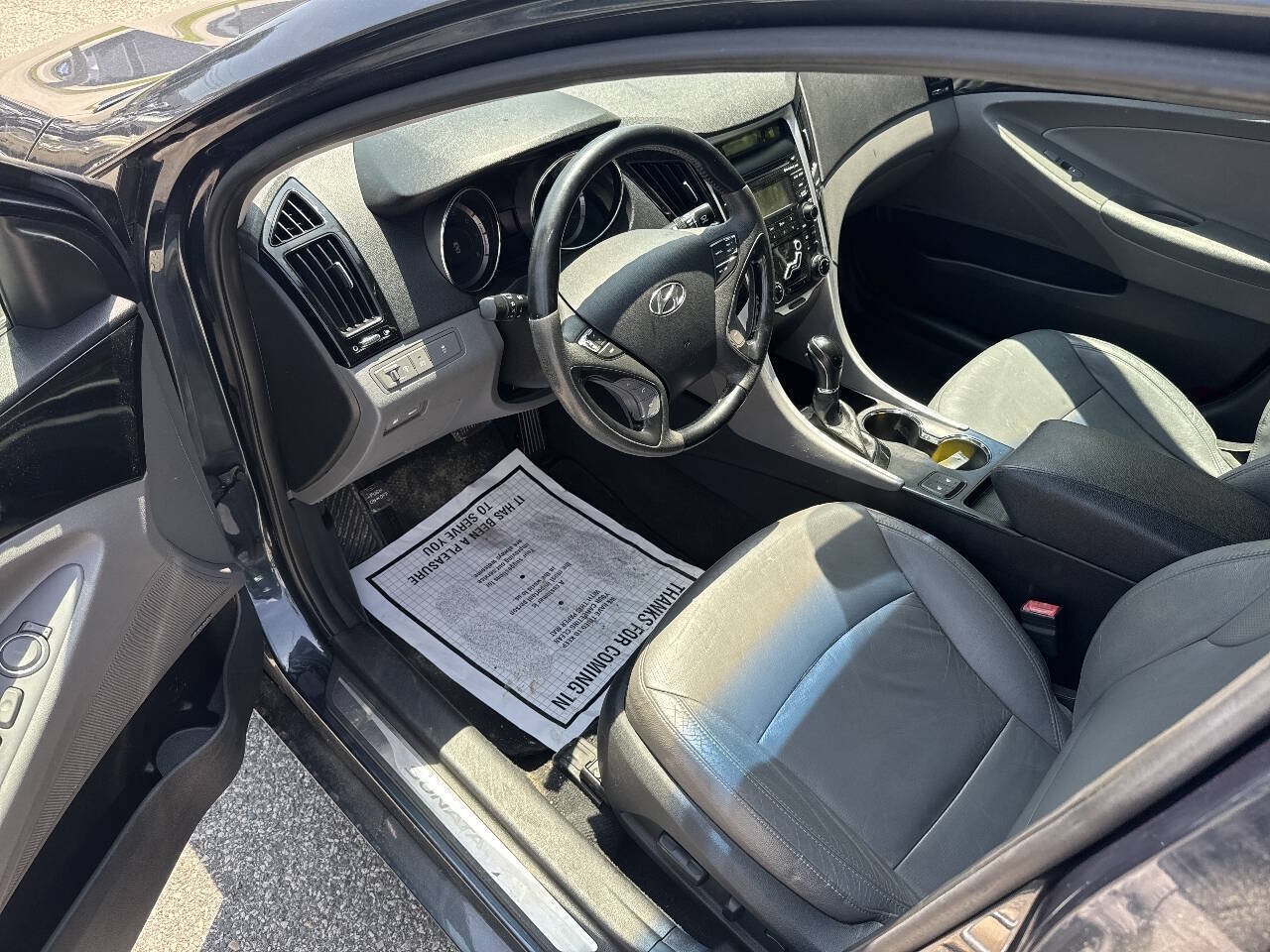 Used 2012 Hyundai Sonata Limited FWD image 11