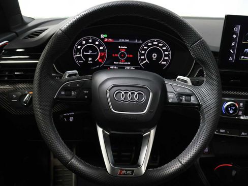 Used 2023 Audi RS 5 Sportback w/ Dynamic Package AWD/4WD image 22