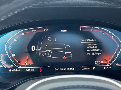 Used 2020 BMW X3 sDrive30i w/ M Sport Package 2 image 29