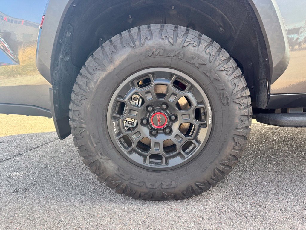 Used 2025 Toyota Sequoia TRD Pro AWD/4WD image 34